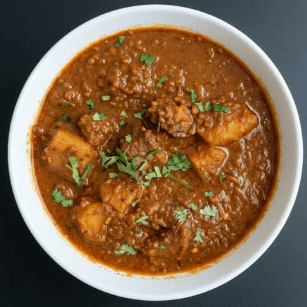 Lamb Vindaloo