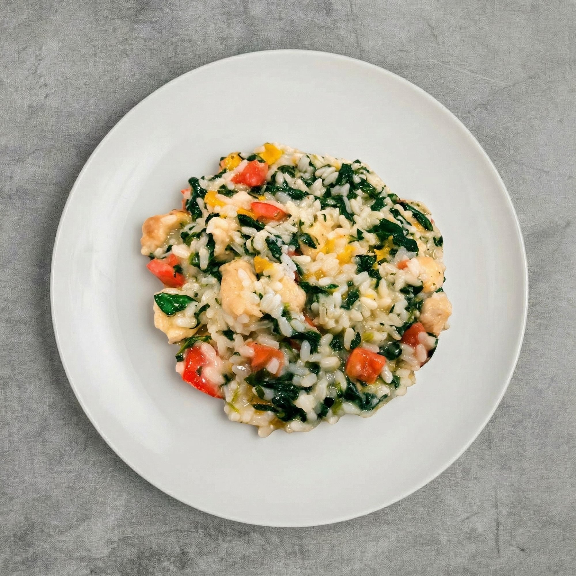 L - Risotto Calabria