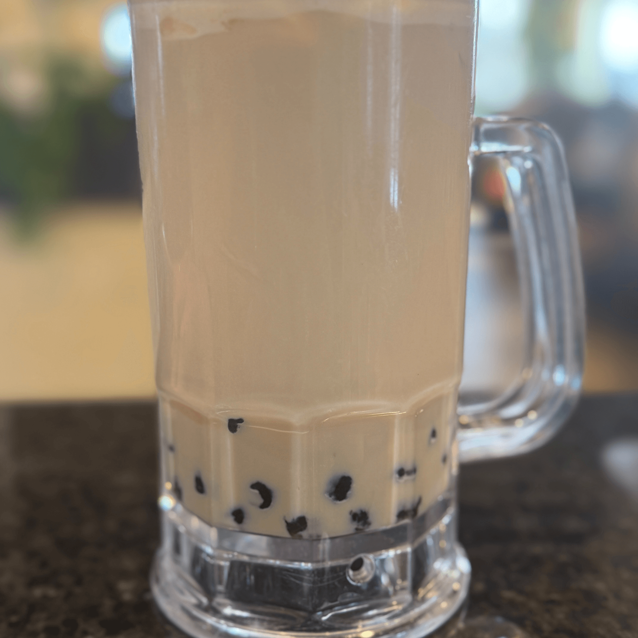 Brown Sugar Milk Tea