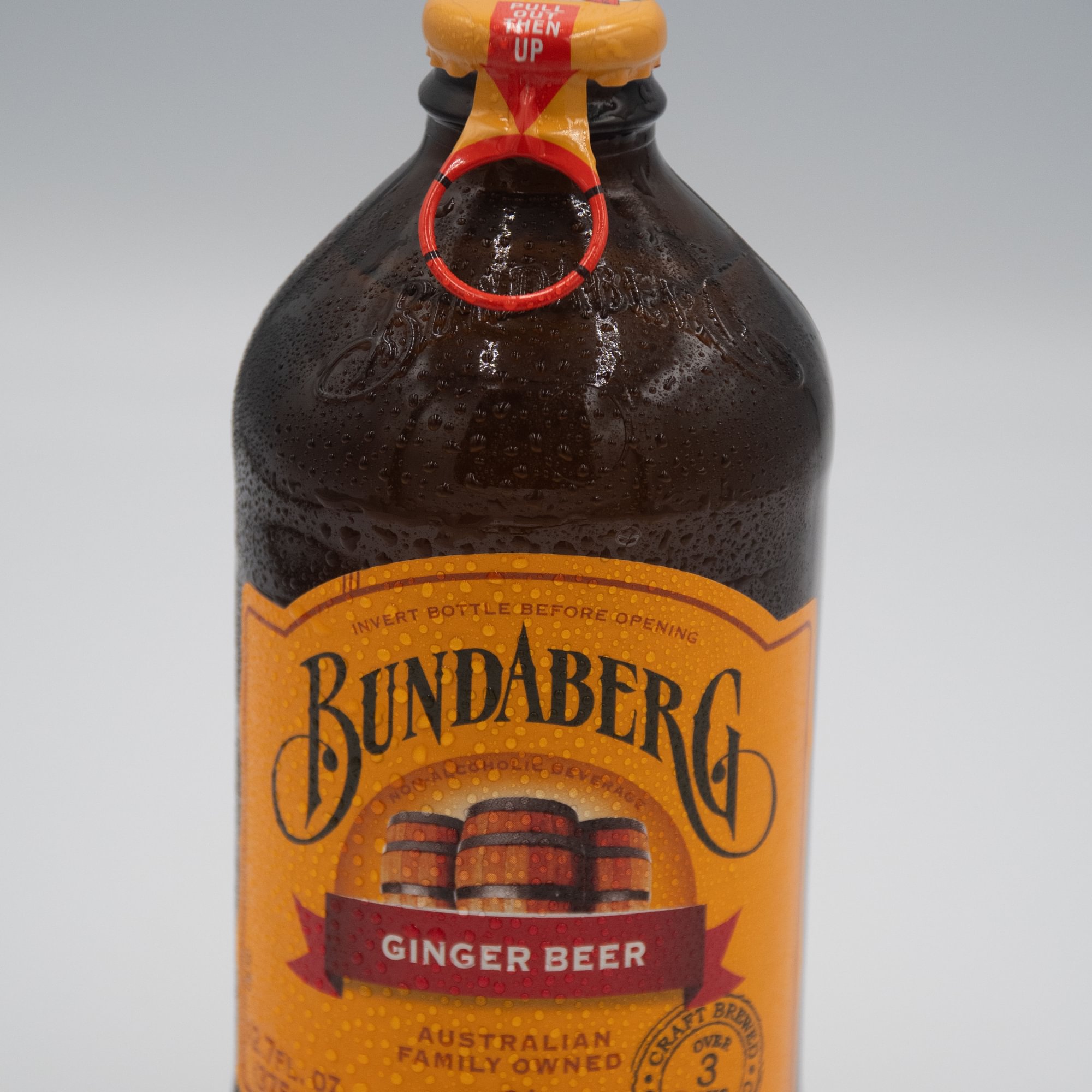 Bundaberg Australian Soda
