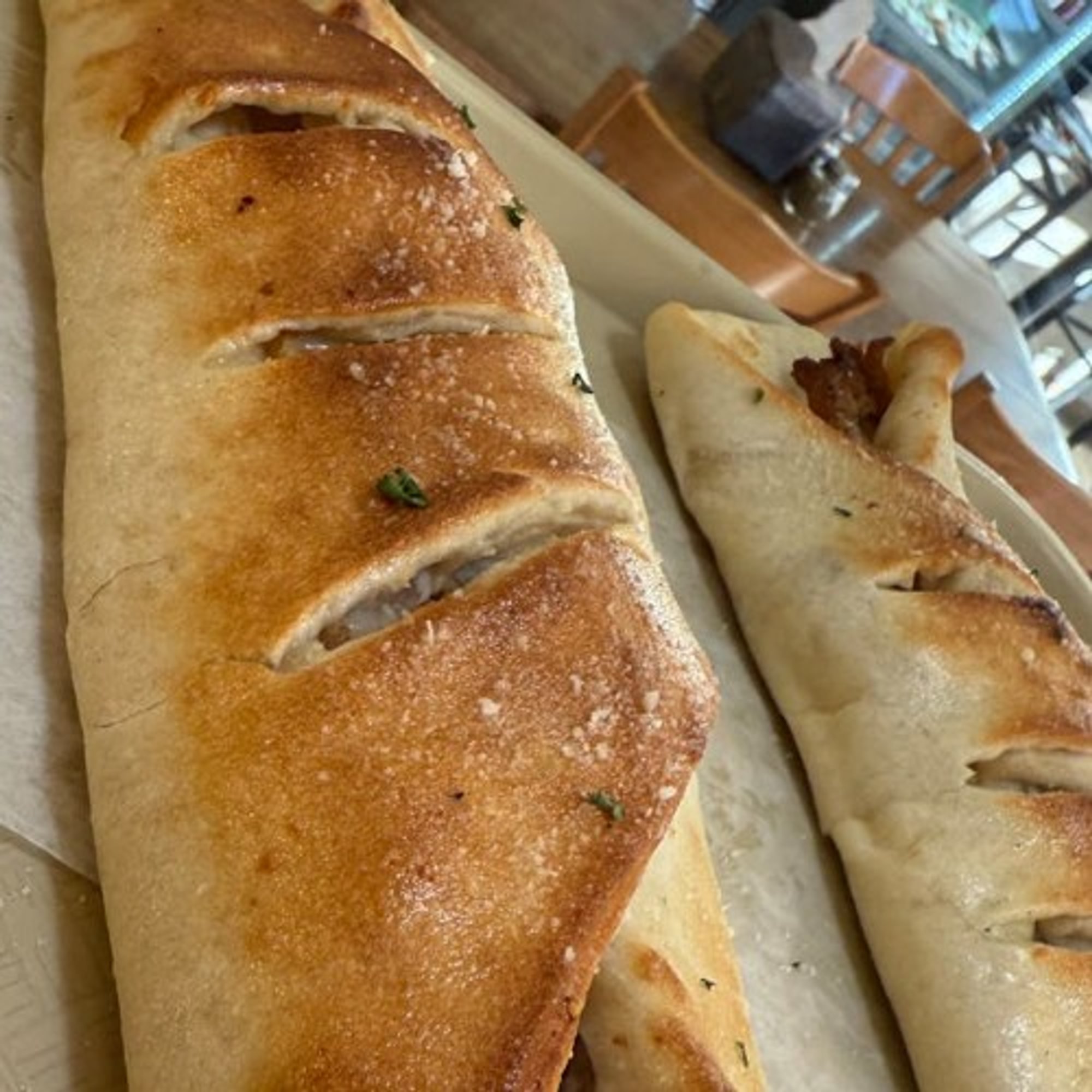 Chicken Roll