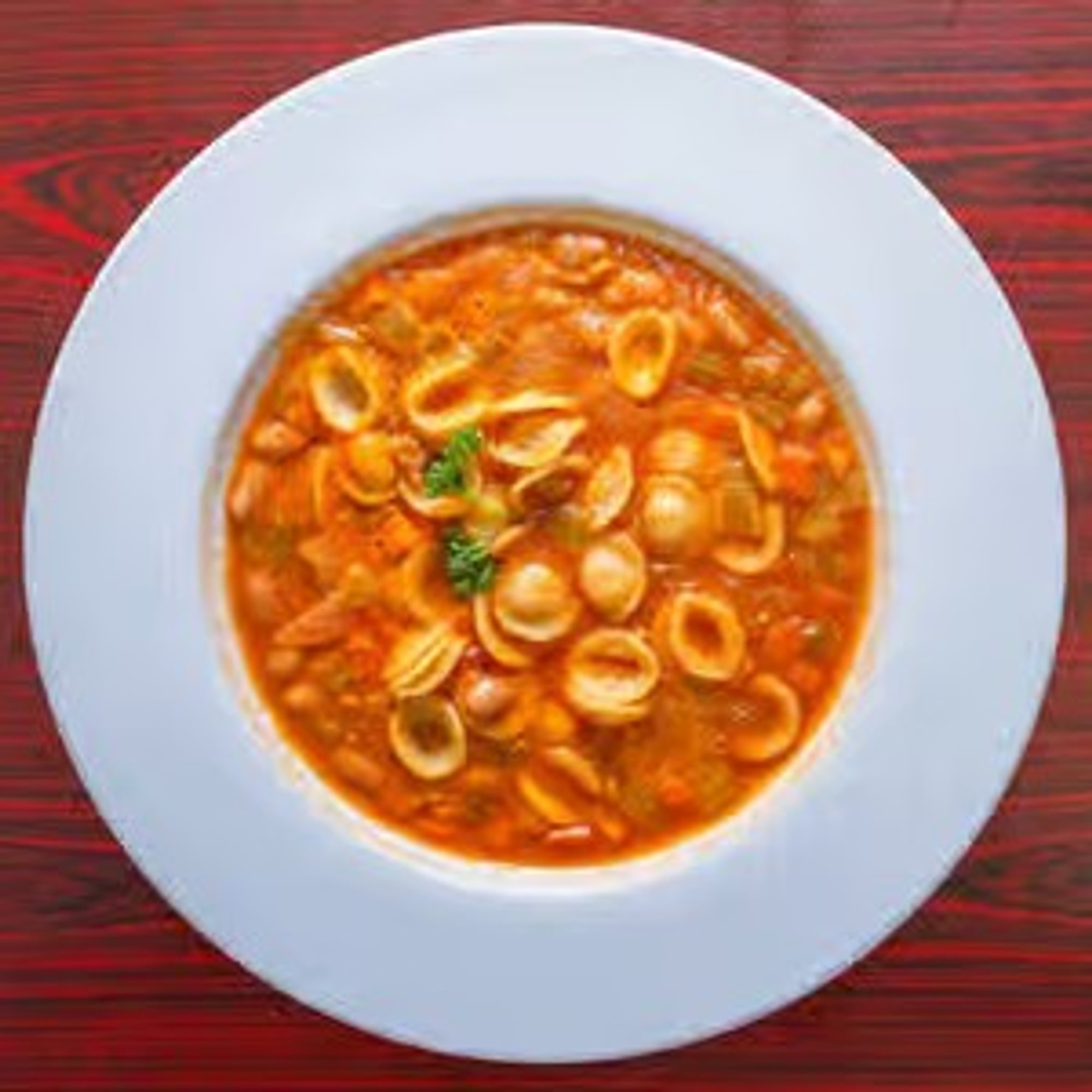Pasta e Fagioli Soup