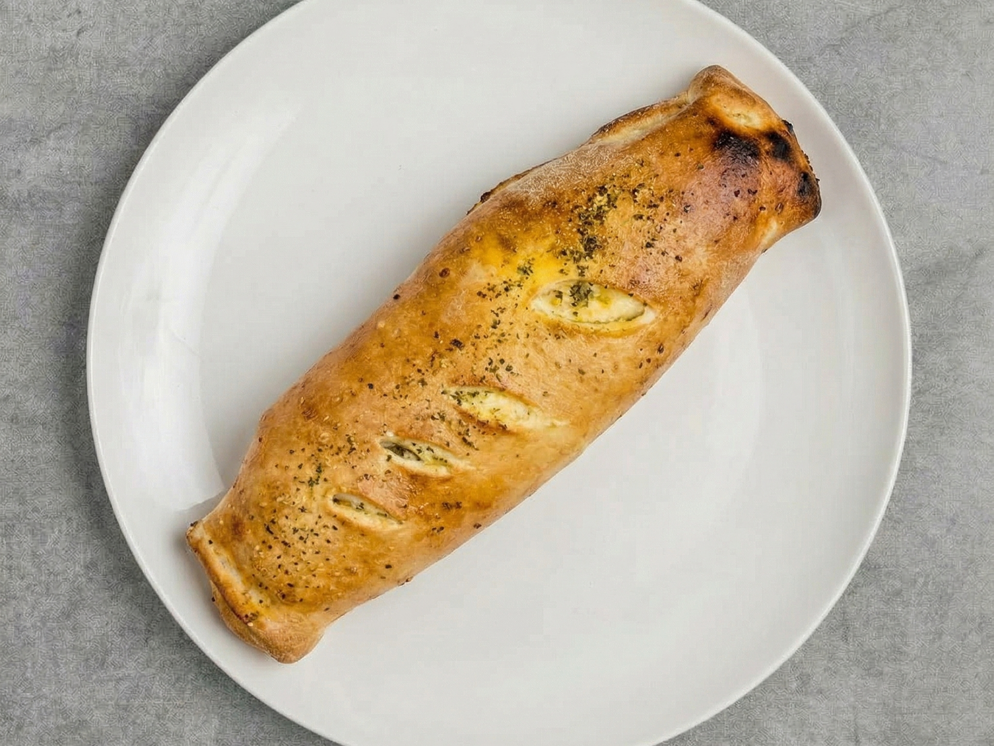 Pepperoni Stromboli