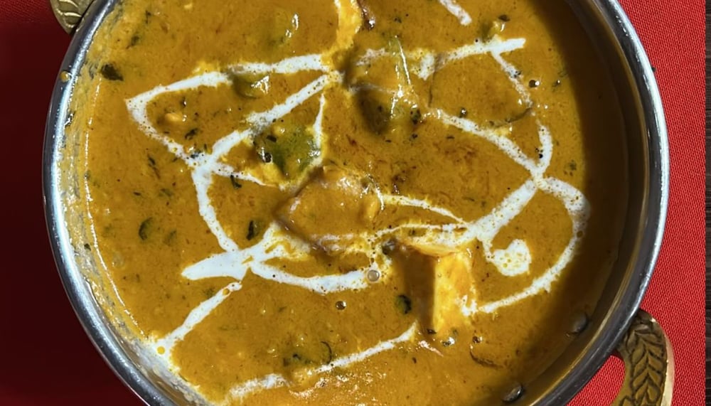 Paneer Tikka Masala