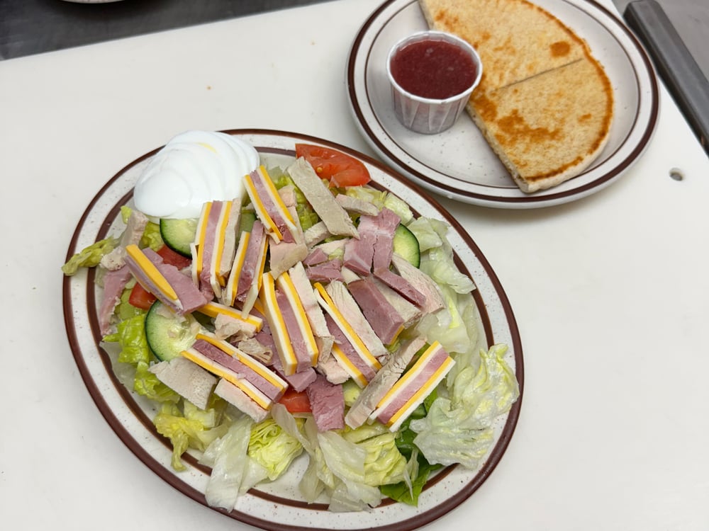Julienne Salad Baby