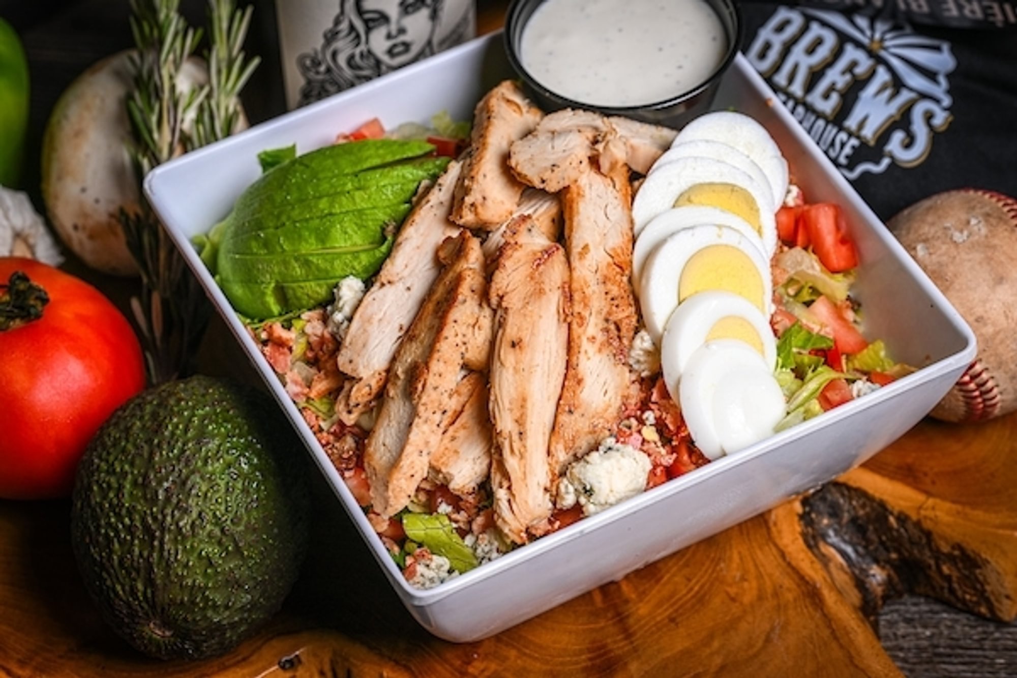 Cobb Salad