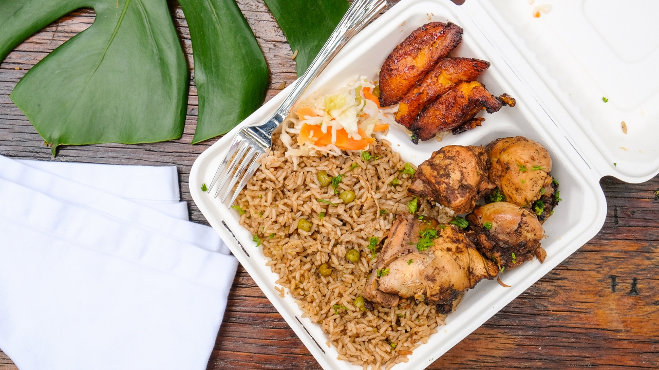 Jerk Chicken