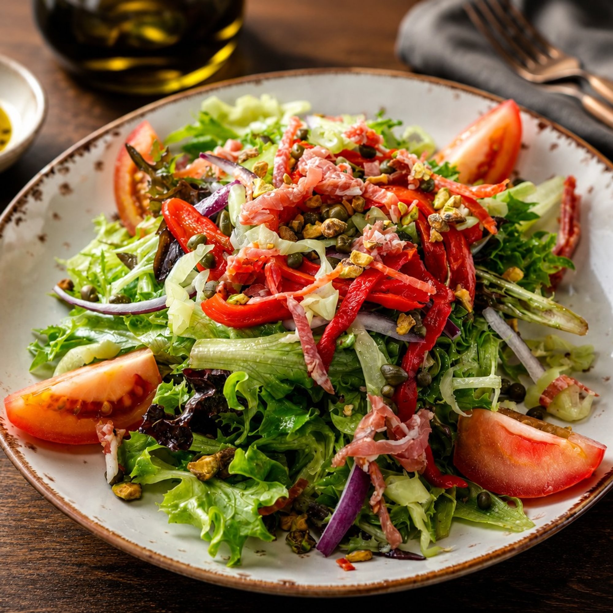 Insalata (Salad) Spiga