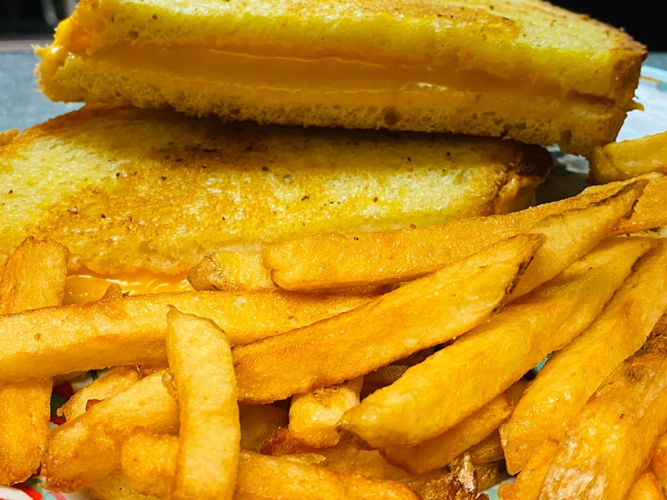 Grilled Cheese