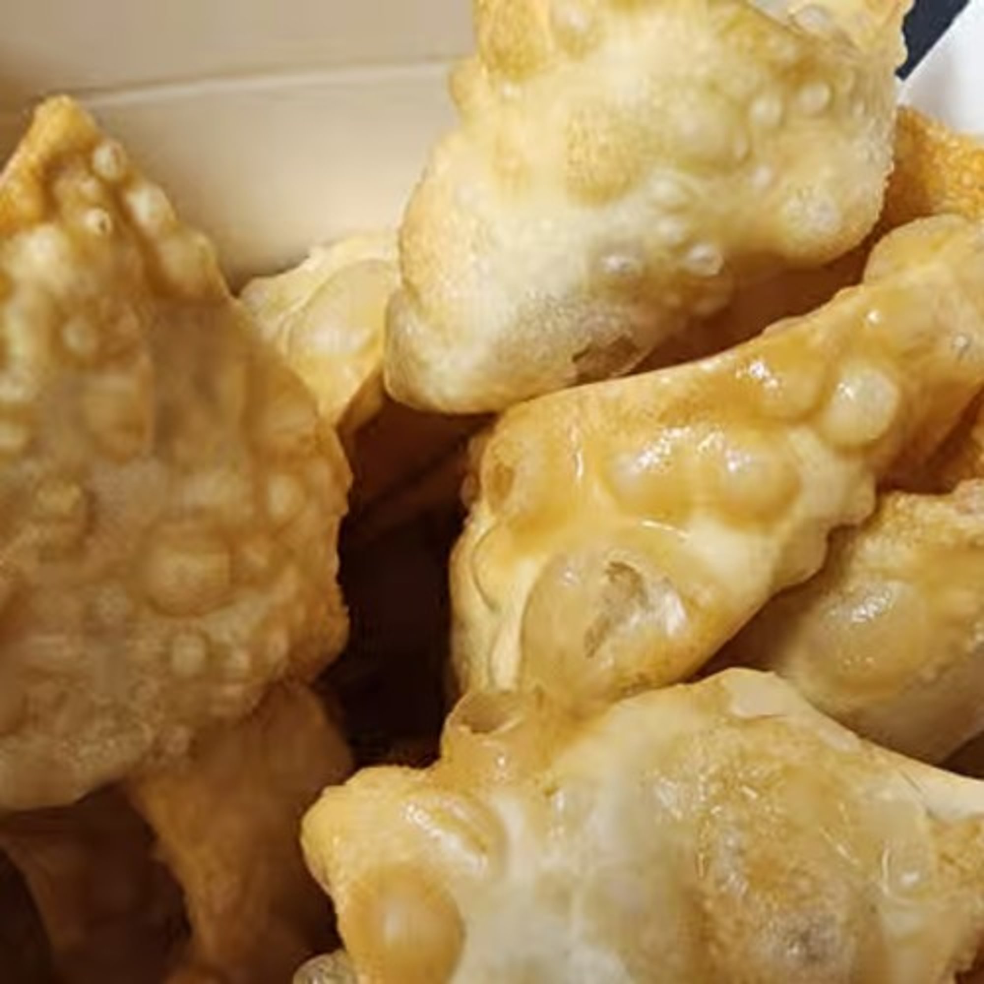 3. Fried Wonton