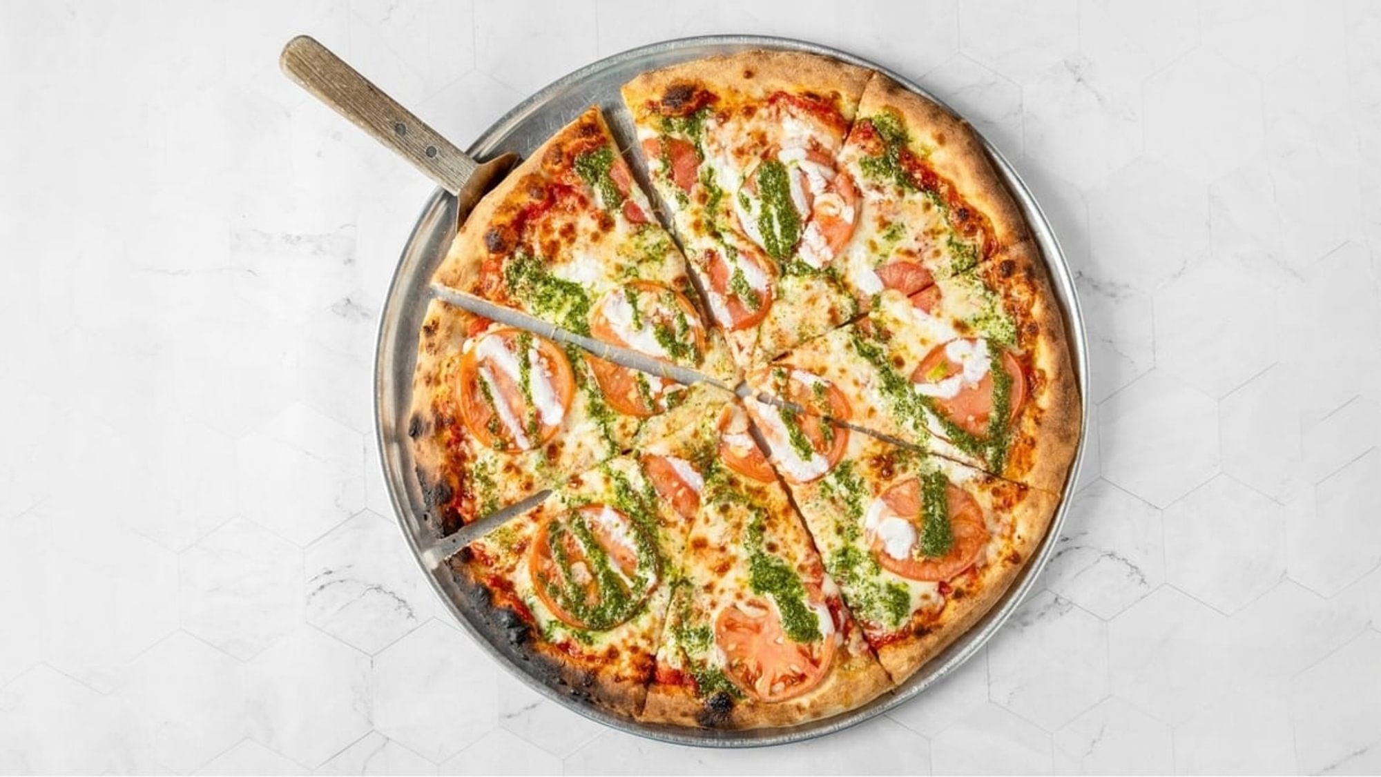 Luisa Pizza