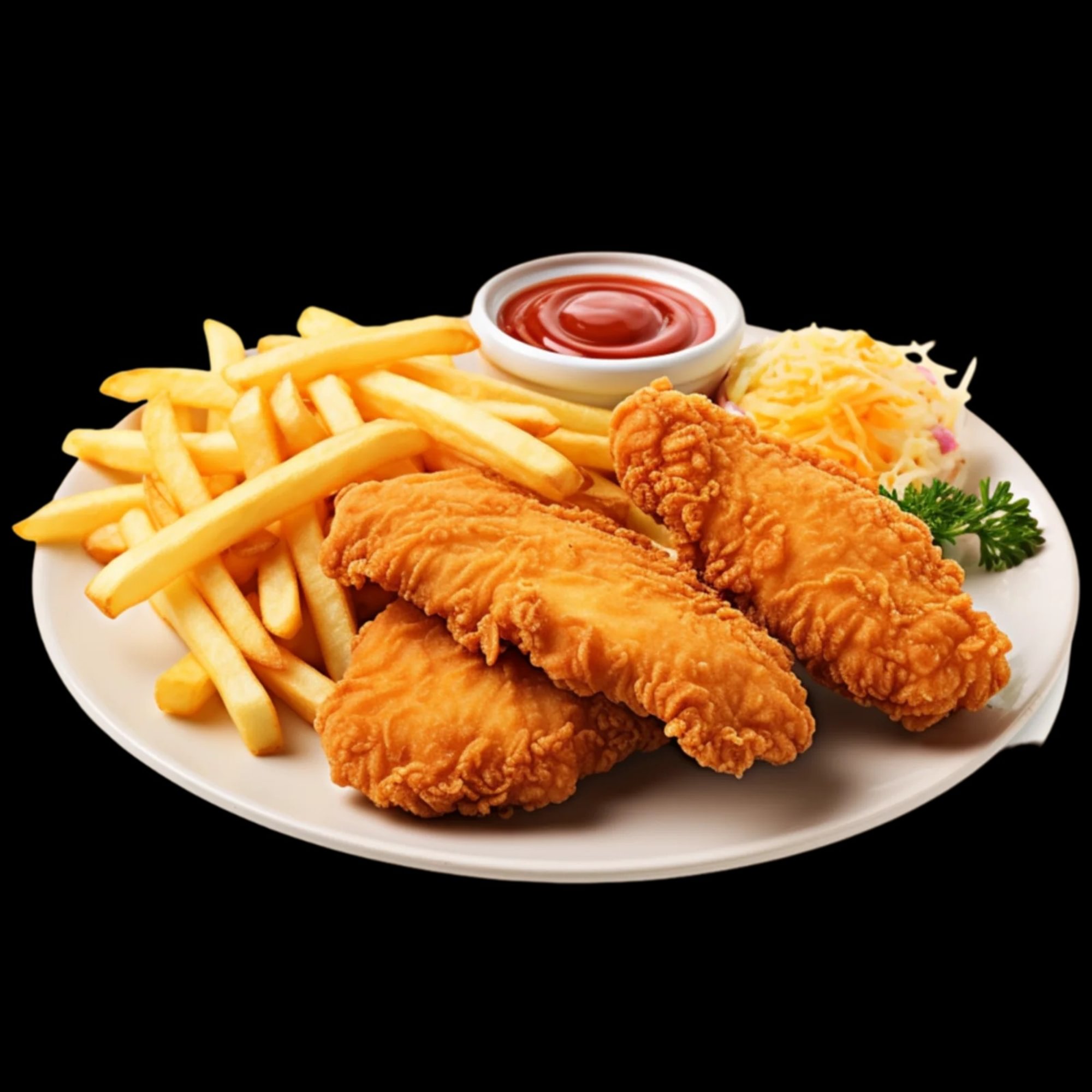 Kids Chicken Tenders
