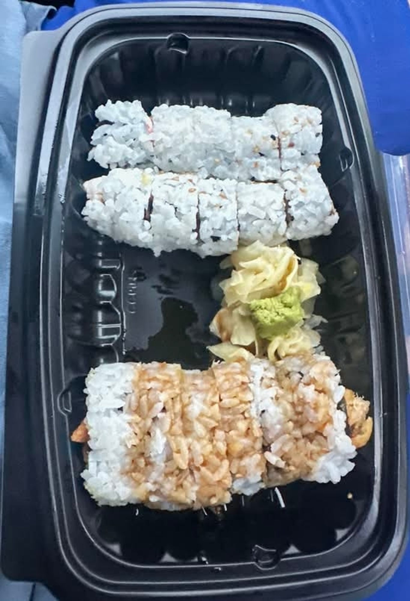 Surf N' Turf Roll