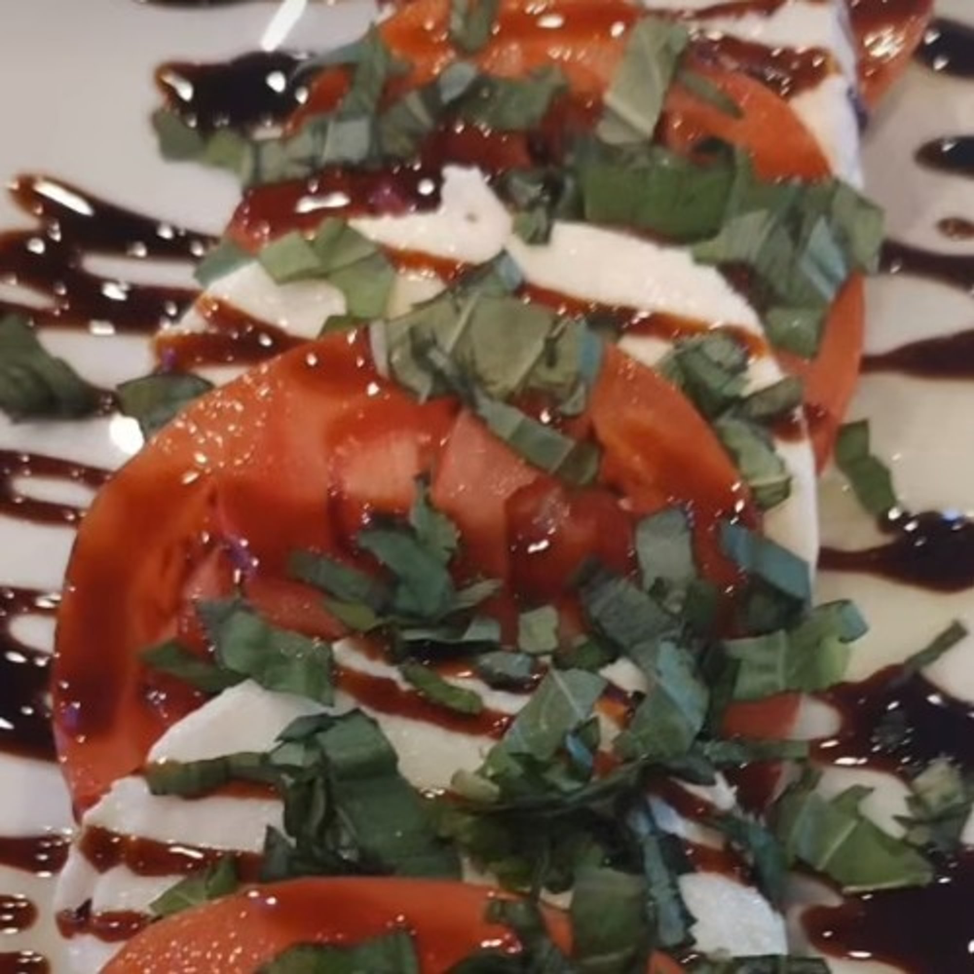 Insalata Caprese Salad