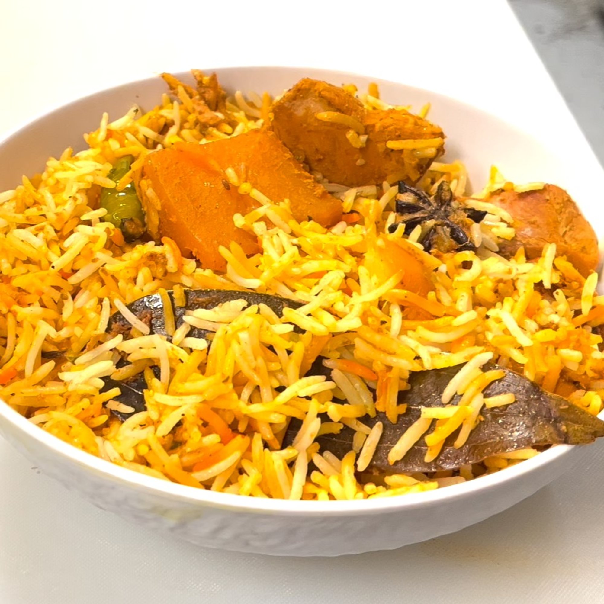 Chicken Biryani