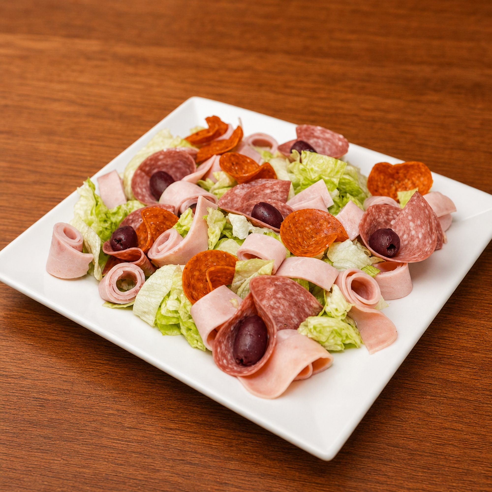 Cold Antipasto Salad