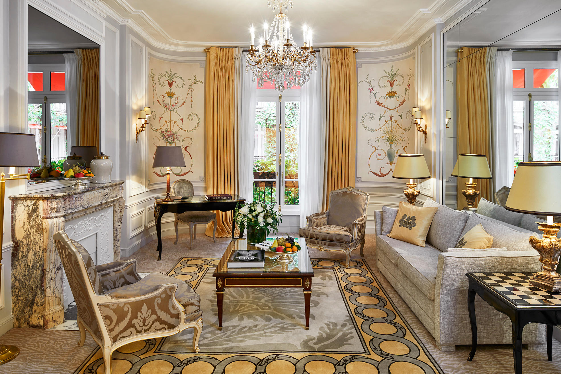 Images Hôtel Plaza Athénée