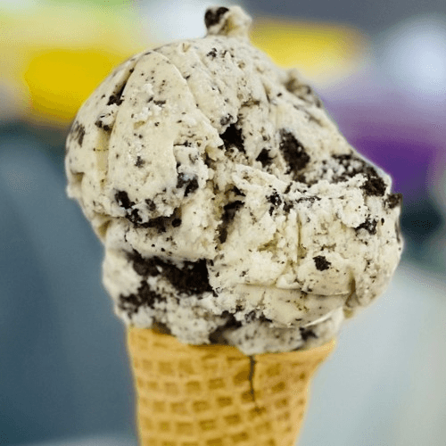 Single Dip Ice Cream