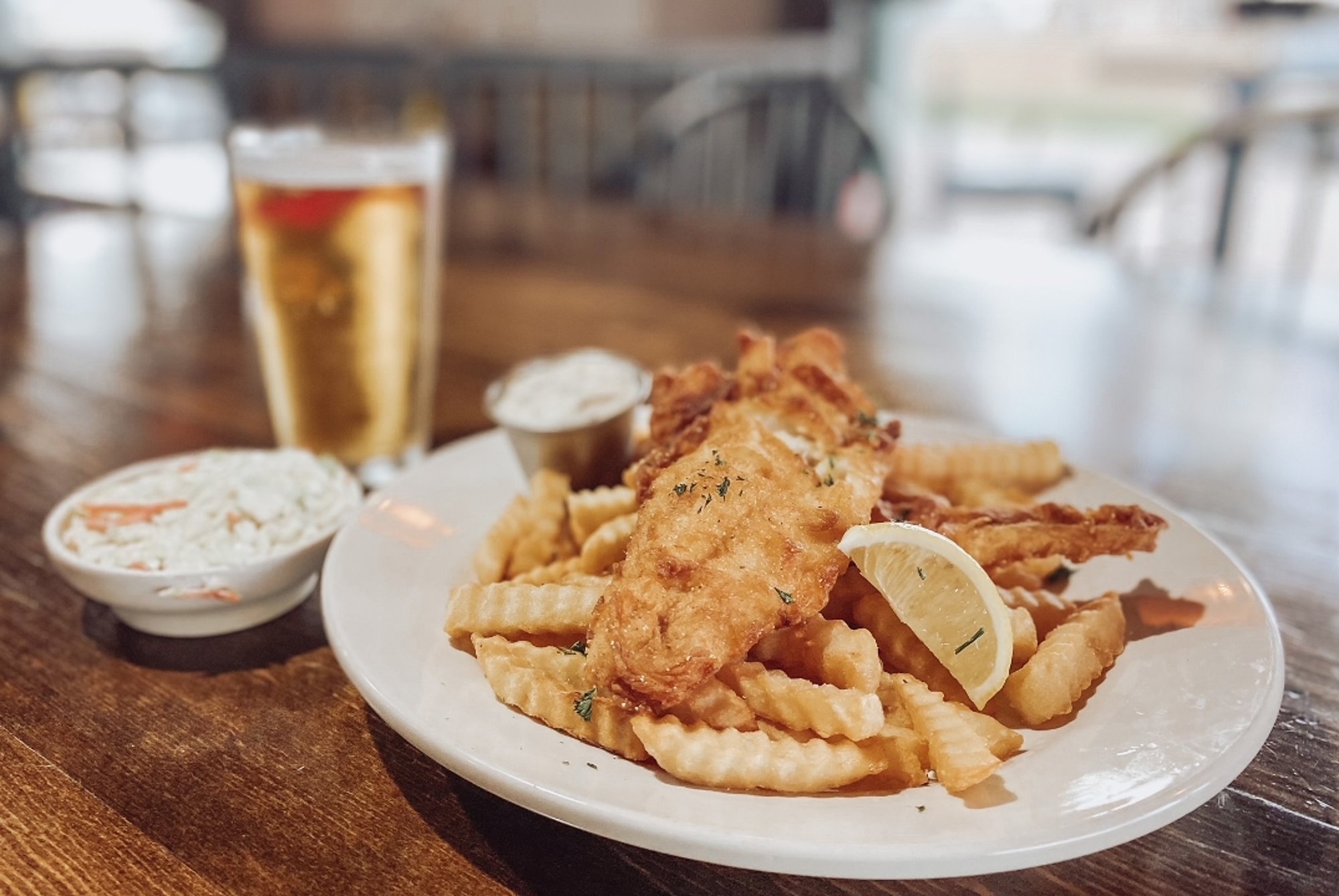 Fish & Chips