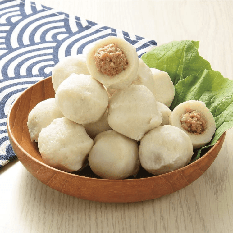 Fish Roll Ball 福州鱼丸