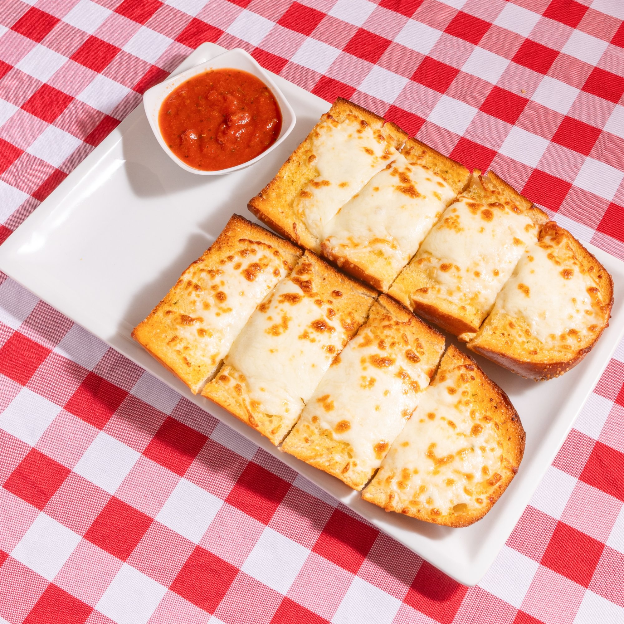 Cheese Crostini
