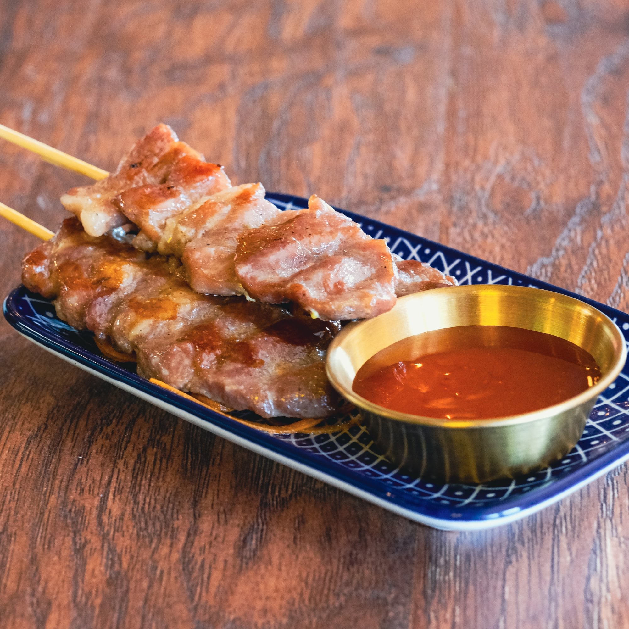 Pork Skewers