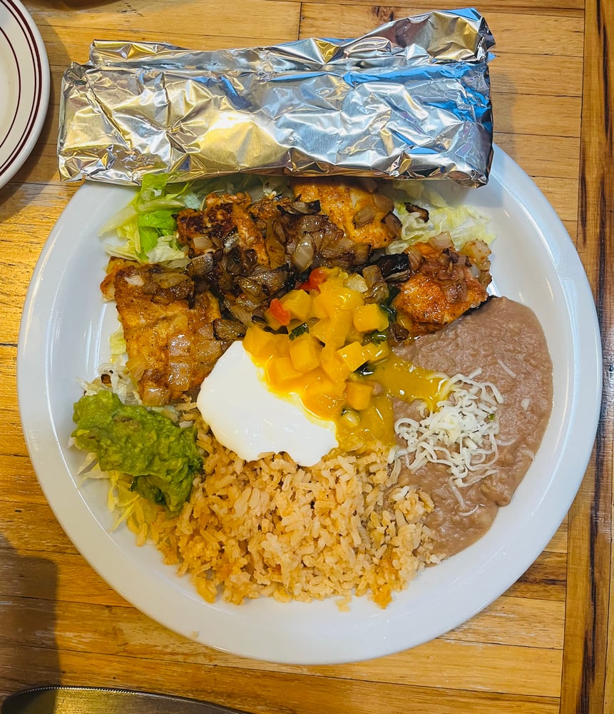 Fish Plate