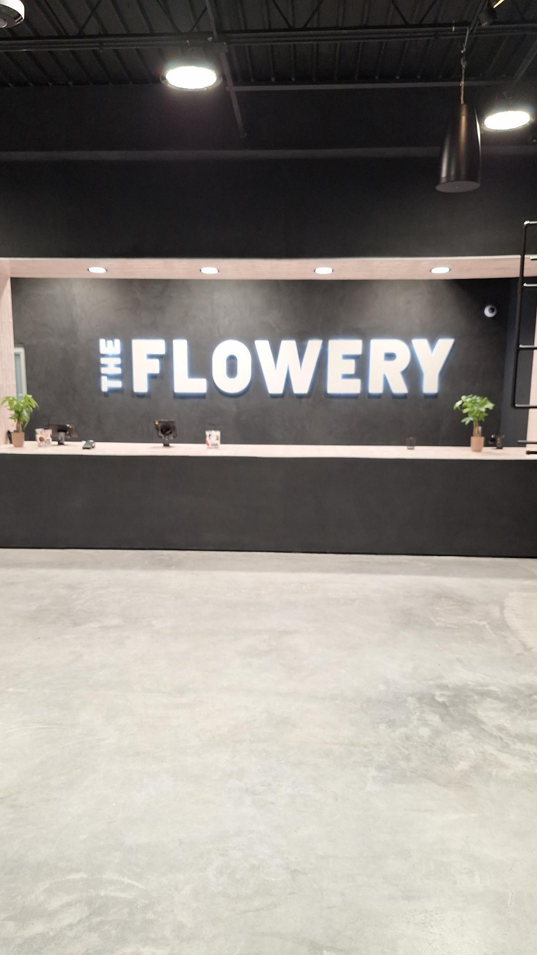 The Flowery Dispensary Melbourne Image