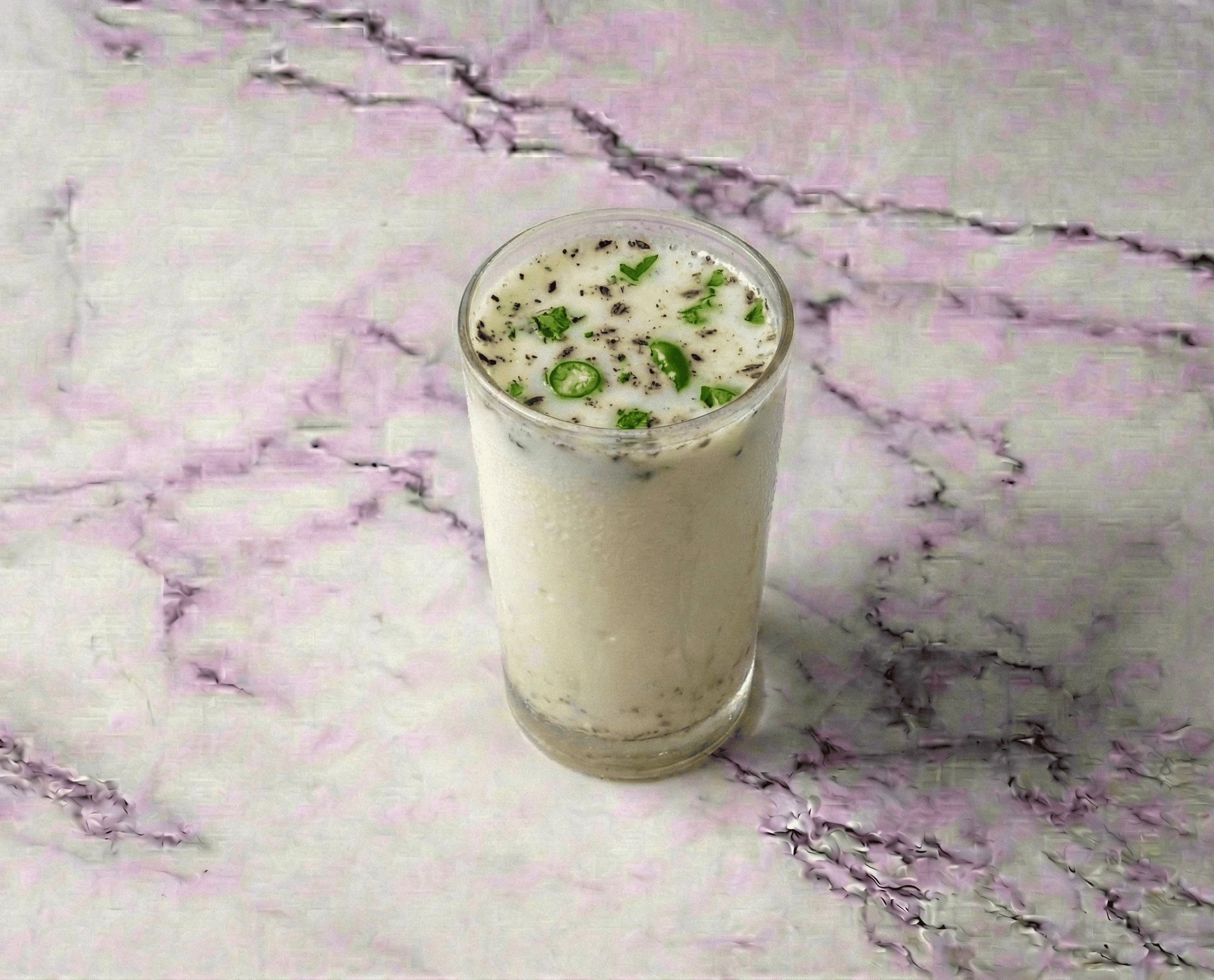 CHAAS (Spicy Butter milk)