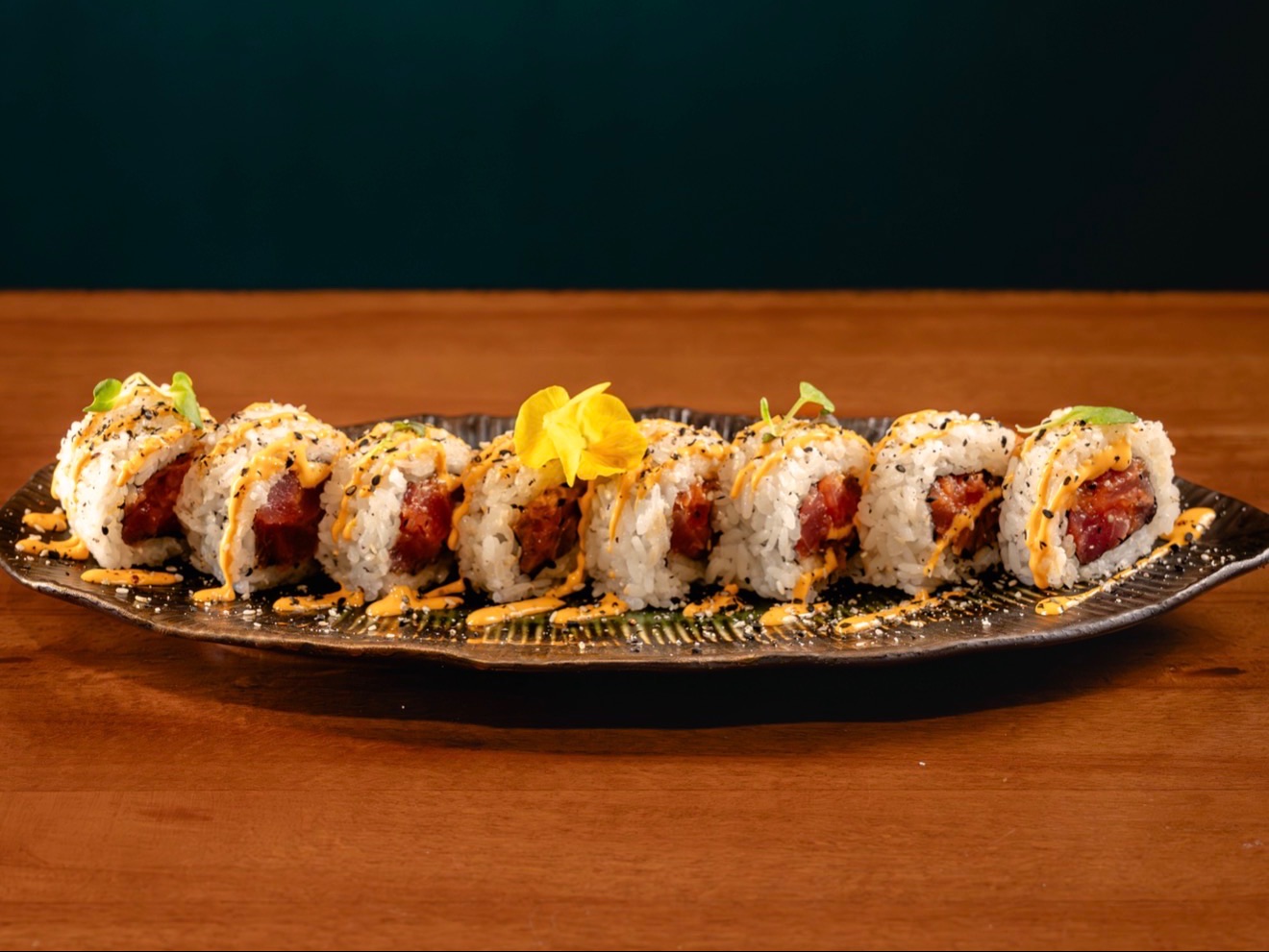 Spicy Roll