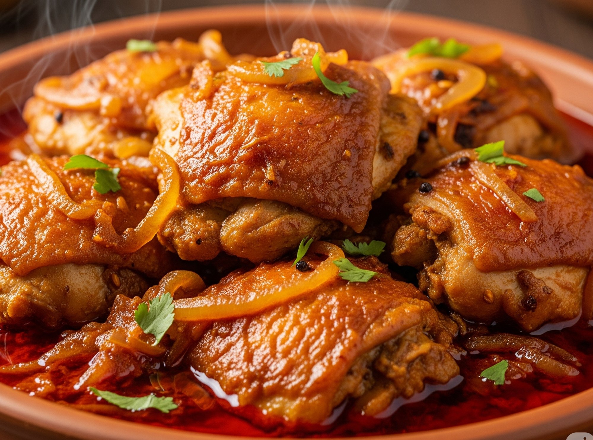 Punjabi Chicken Curry