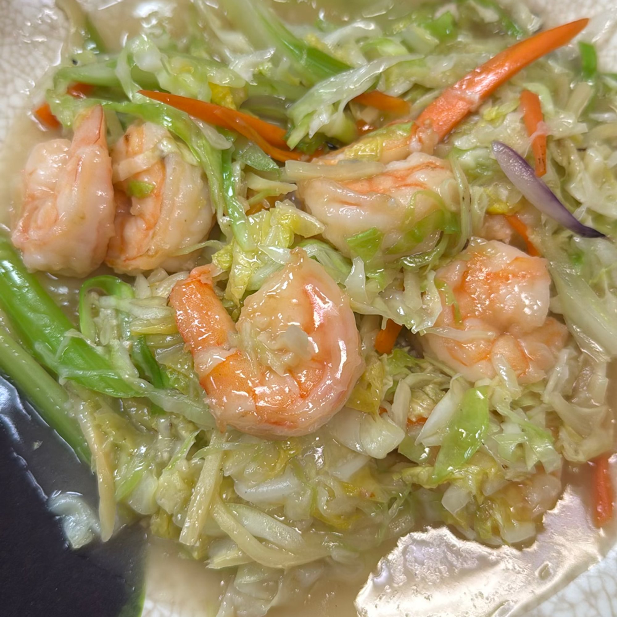 Chow Mein (Crispy Noodles)