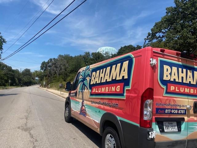 Bahama Plumbing of Fort Worth Image