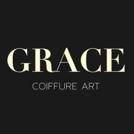 GRACE Coiffure Art, Inh. Kevin Steinborn Logo