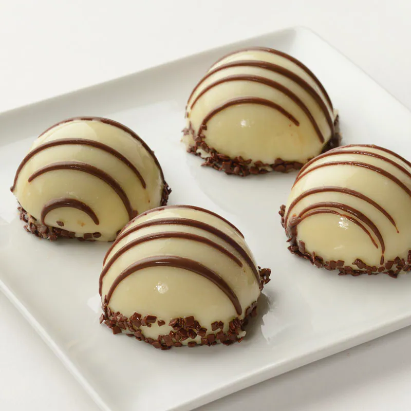 Zebra Domes