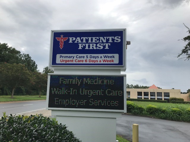Patients First - Mahan Drive Photo