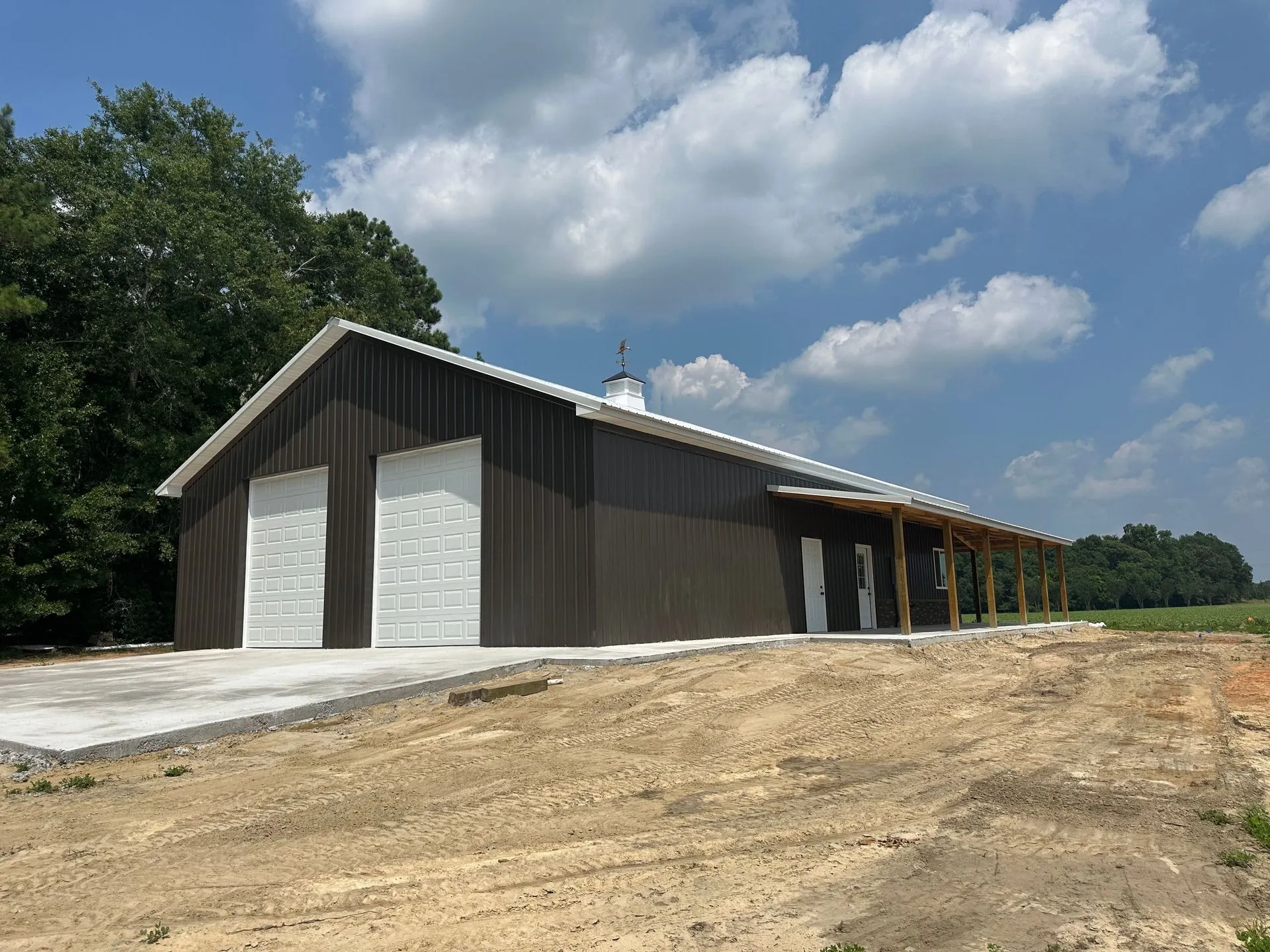 Barndominium Construction