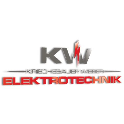 Logo von Kriechebauer Weber Elektrotechnik GbR