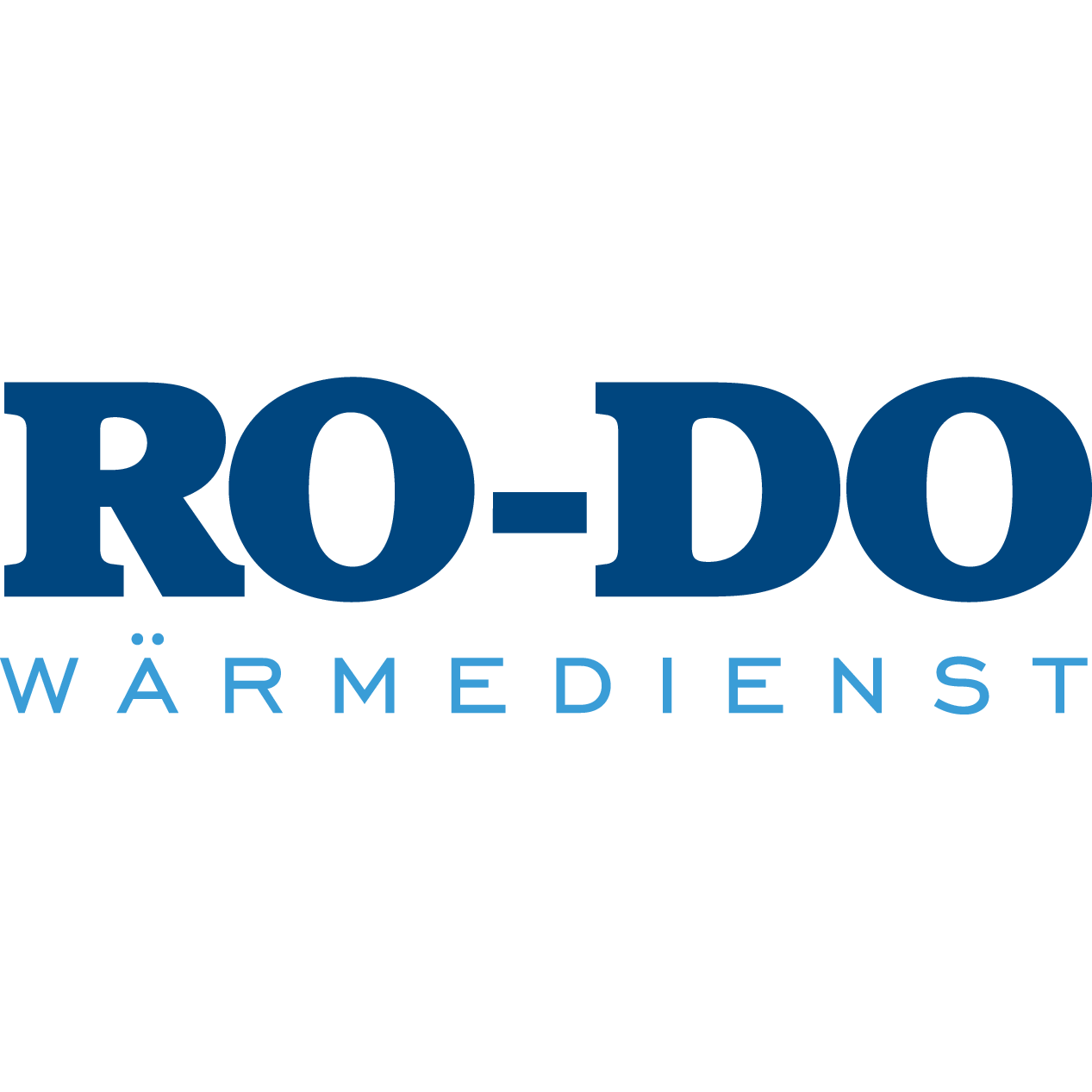 Logo von RO-DO Wärmedienst GmbH