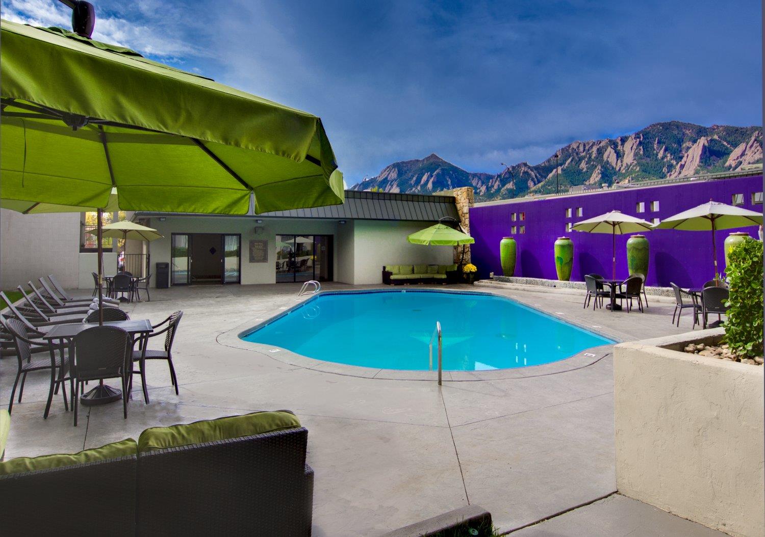 Best Western Plus Boulder Inn Photo