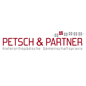 Logo von Petsch & Partner Gemeinschaftspraxis für Kieferorthopädie