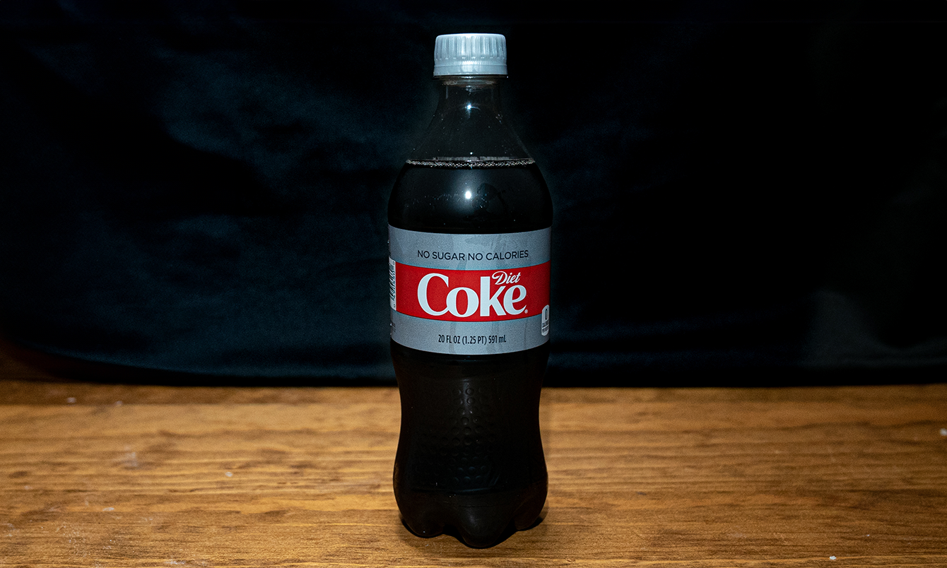 Diet Coke - Bottle
