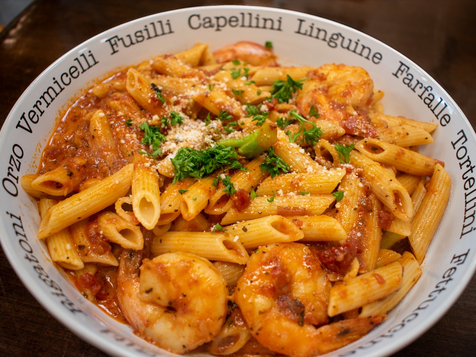 Penne Anastasia