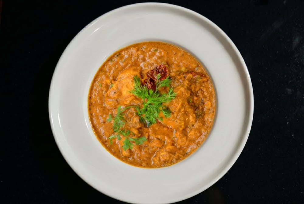 Chicken Chettinadu