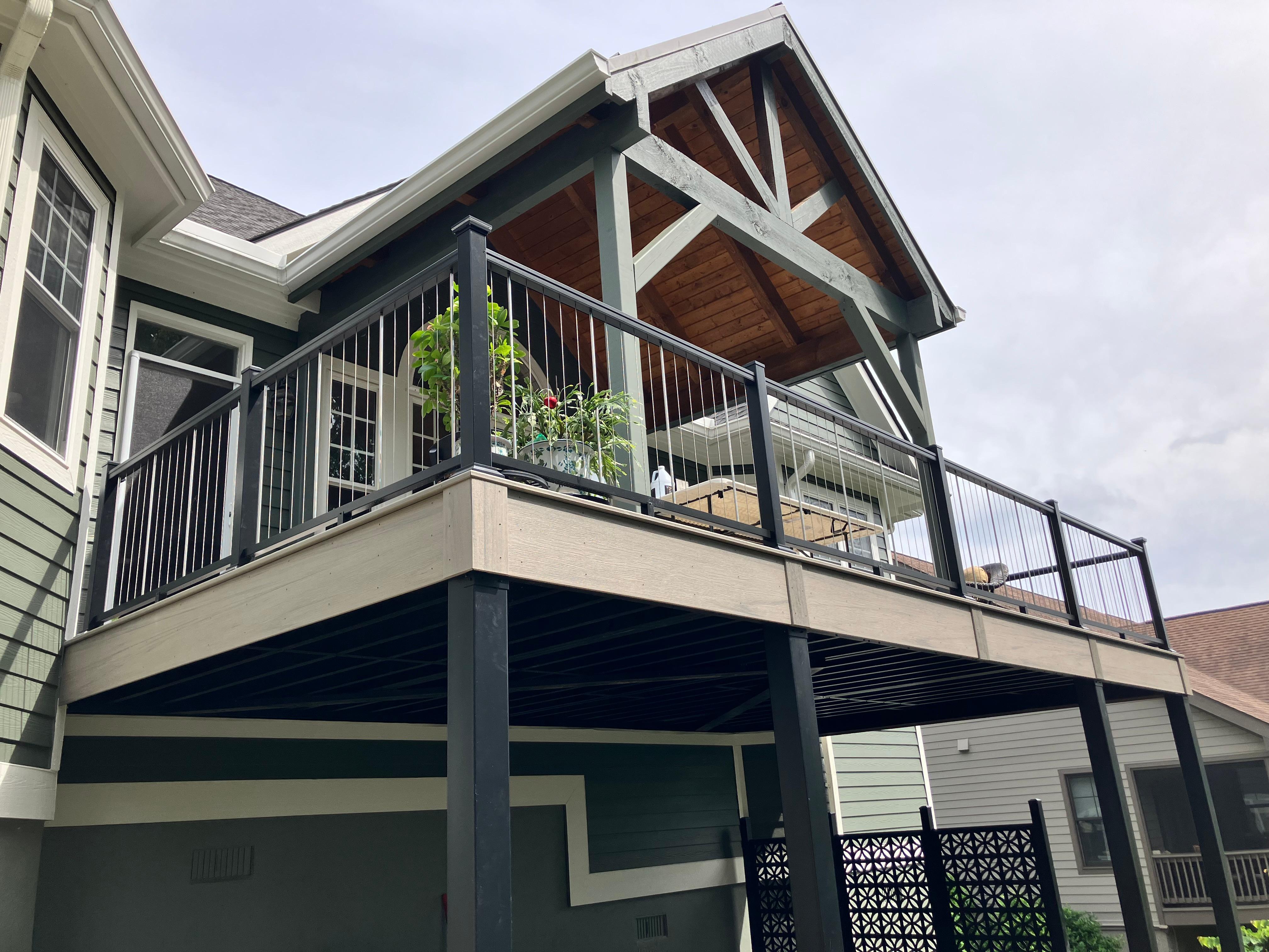 Legacy Decks & Outdoor Living Image