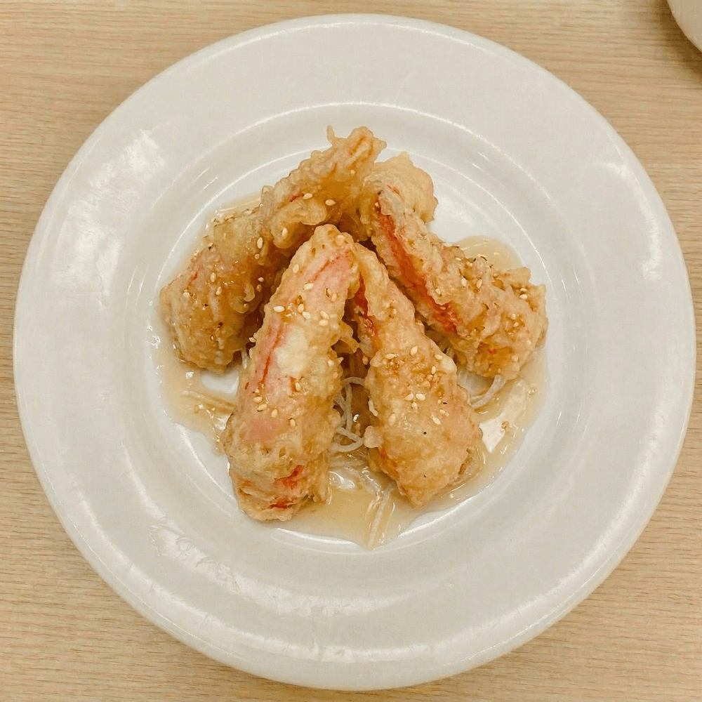 Special Krab Rangoon