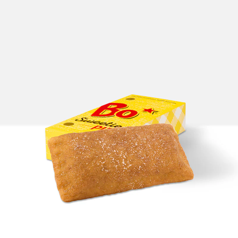Sweet Potato Pie