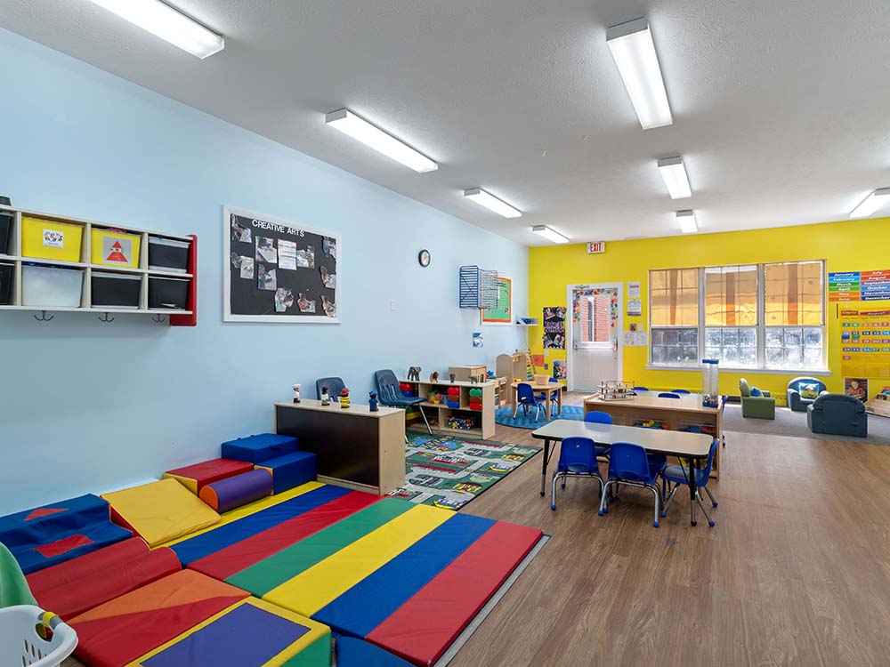 Skyrise School on East 75th Street Image