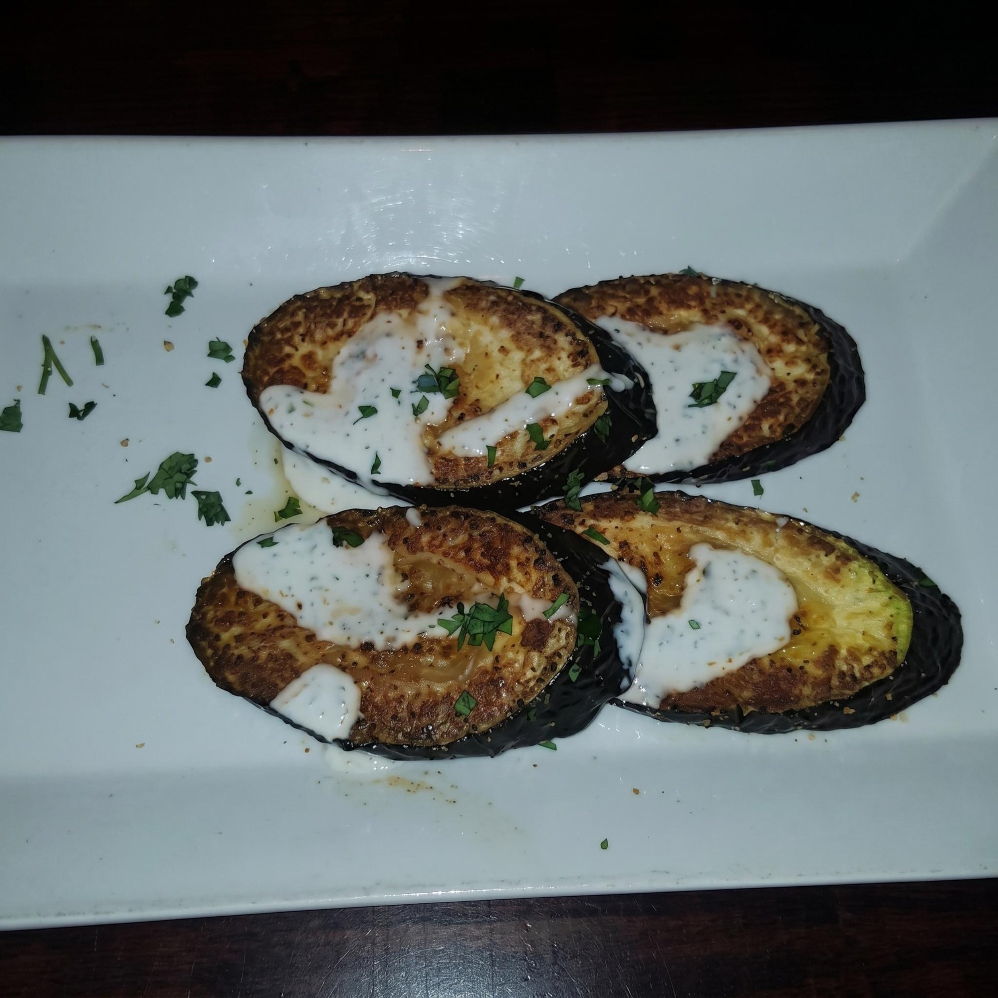 Side Zucchini