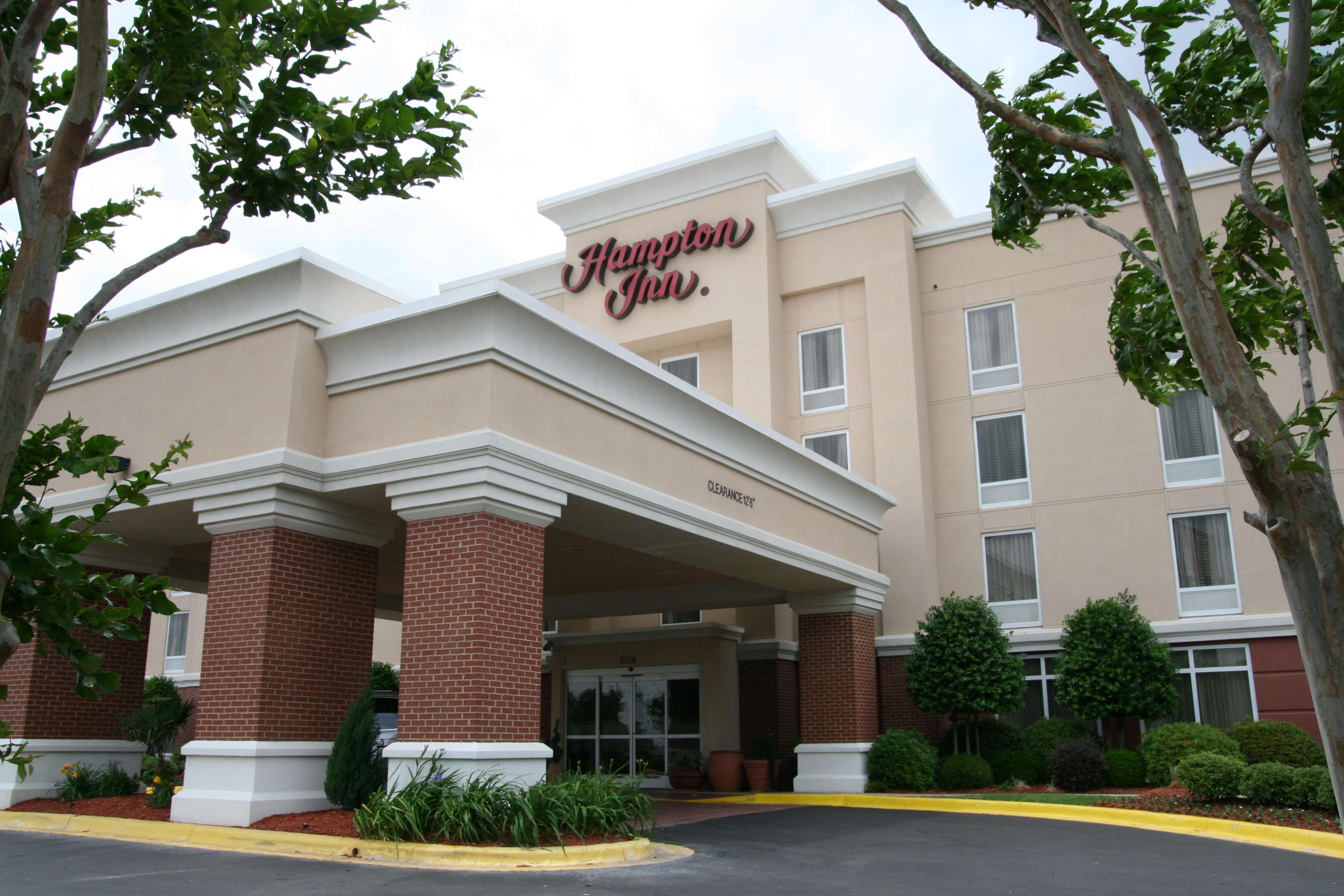 Hampton Inn Shreveport Airport Photo